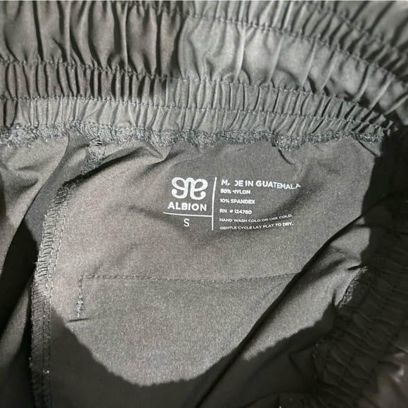 Albion Destination Jogger Petite Small Black - Picture 6 of 8